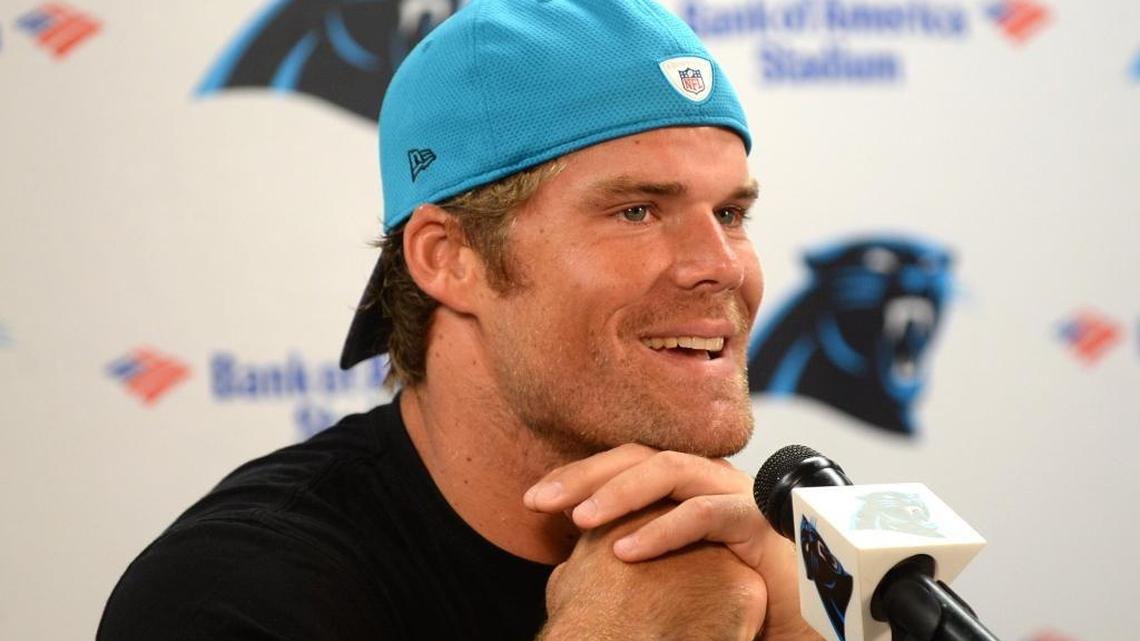 Carolina Panthers tight end Greg Olsen returned to practice Tuesday. A back spasm during one of the final training camp practices had sidelined him for about week.