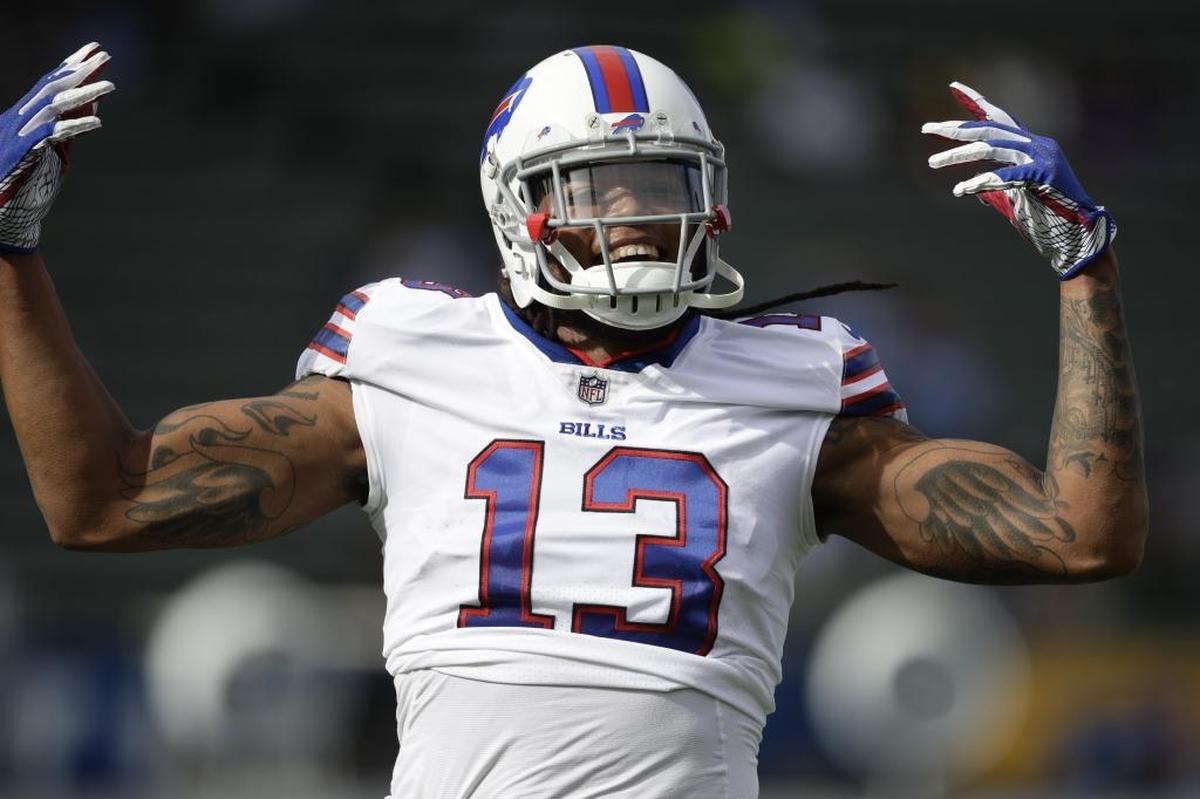Trading wide receiver Kelvin Benjamin to the Buffalo Bills opened up the Carolina Panthers offense, which has produced more points and yards since his departure.