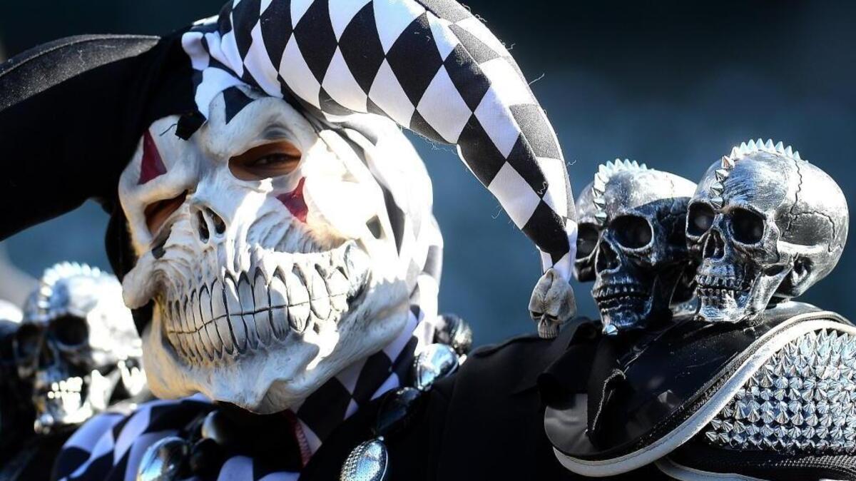Oakland Raiders fans were the only group in the country not to see one of their players miss a game for a concussion during the regular season in 2016.