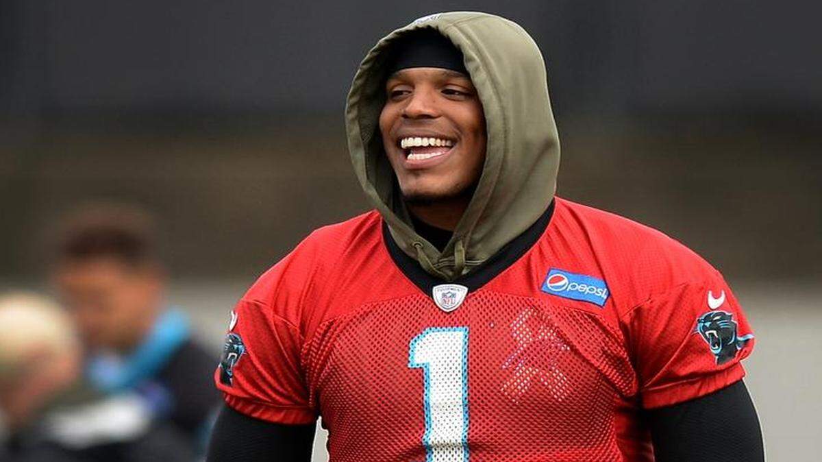 Carolina Panthers quarterback Cam Newton finished second overall in fan voting for the Pro Bowl – 468 votes behind New England’s Tom Brady.
