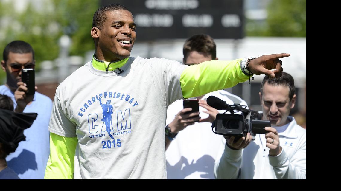 
Cam Newton has earned his sociology degree from Auburn but decided not to walk at graduation out of fear of being a distraction for his fellow students.
