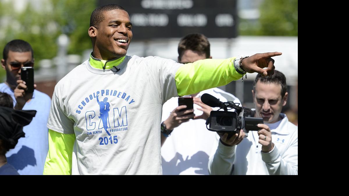 
Cam Newton has earned his sociology degree from Auburn but decided not to walk at graduation out of fear of being a distraction for his fellow students.
