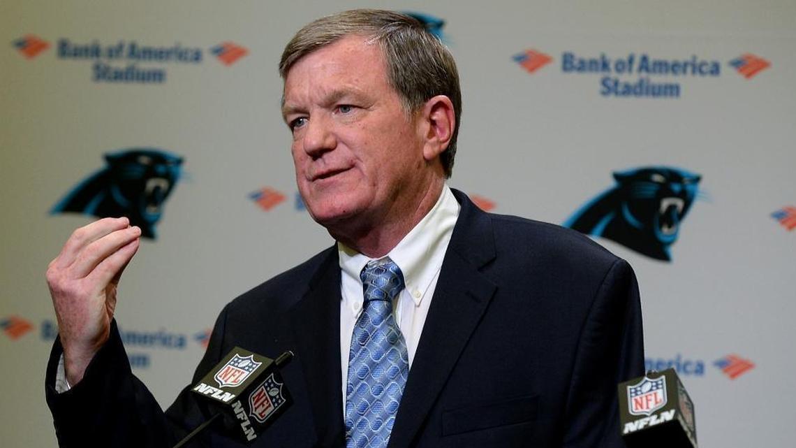 After an NFL investigation cleared Marty Hurney of any violations after a since-withdrawn harassment claim filed by his ex-wife, the Carolina Panthers have reinstated him as interim general manager. Hurney, who had been on paid leave, is still a candidate for the team’s permanent GM spot.