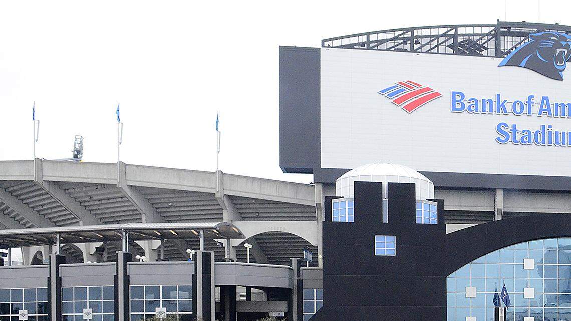 Carolina Panthers fans swarmed uptown Charlotte last season tailgating and enjoying their time before their team faced off against the Arizona Cardinals on Jan. 3, 2015.