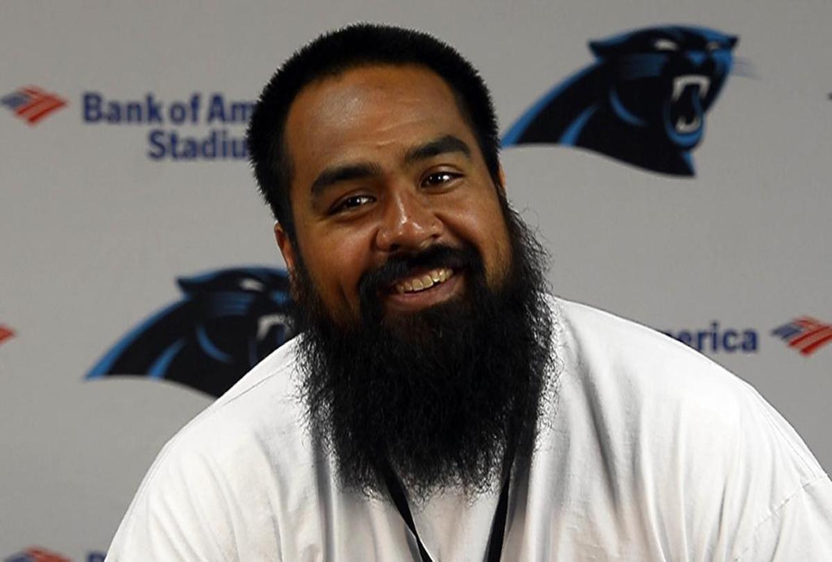Defensive tackle Star Lotulelei has been one of the Carolina Panthers’ most soft-spoken, understated players since he was taken in the first round in 2013.