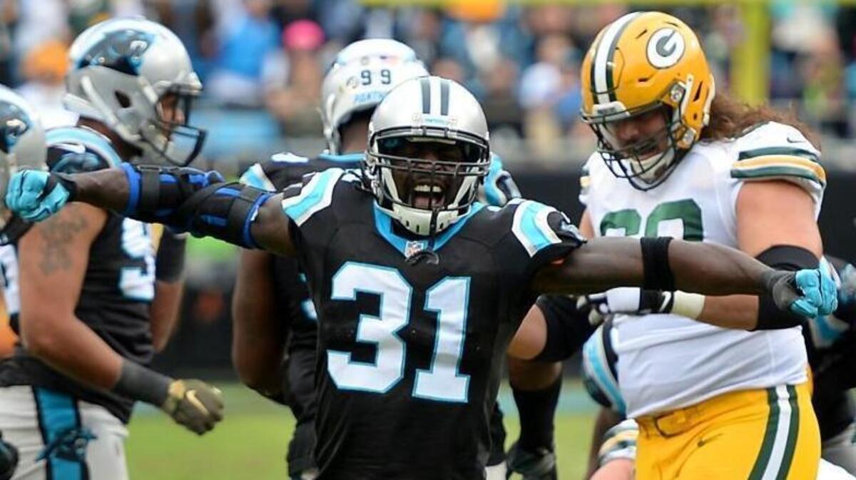 Former Carolina Panthers cornerback Charles “Peanut” Tillman, known for his ability to force fumbles, is now an FBI agent, according to multiple sources.