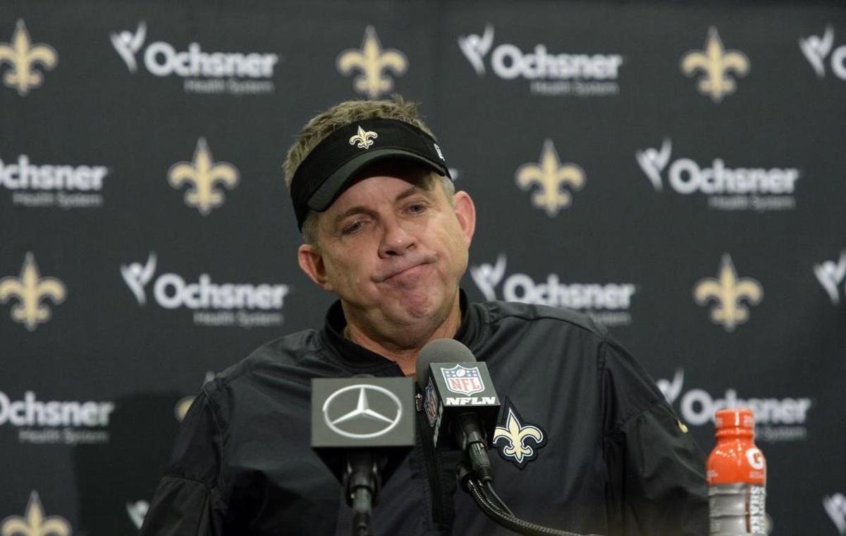 It’s not hard to figure out for the New Orleans Saints and head coach Sean Payton. A victory over the Falcons on Sunday would be huge for the NFC South leaders.