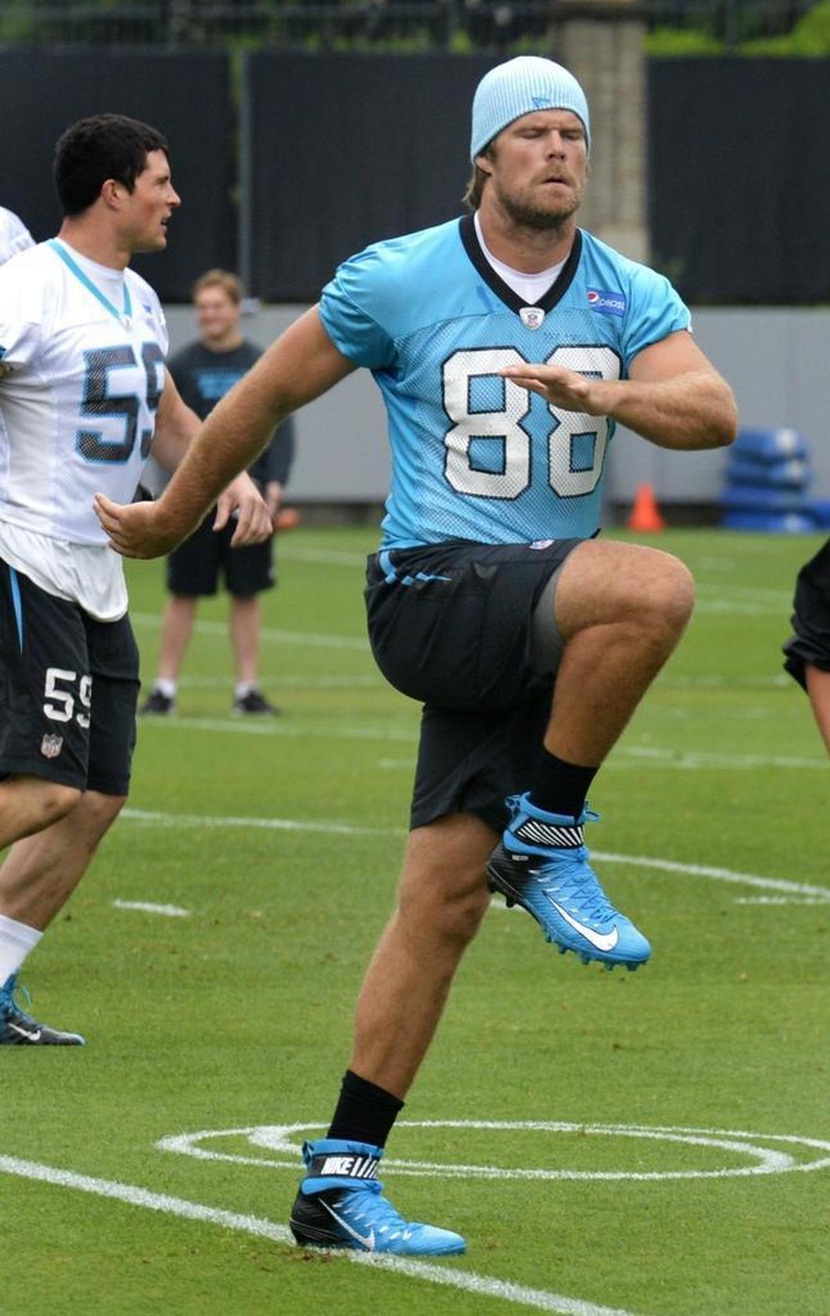 It’s not a stretch to say Carolina Panthers tight end Greg Olsen is underpaid. But the Panthers might not be willing to do anything about it.