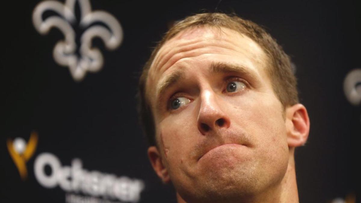 
New Orleans Saints quarterback Drew Brees was a limited participant in the team’s practice on Thursday as he recovers from a bruised rotator cuff.
