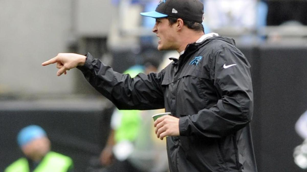 
Carolina Panthers linebacker Luke Kuechly, out since Sept. 13, now won’t play at least until Oct. 18 at Seattle. Kuechly has been declared out for Sunday at Tampa Bay, and the Panthers have a bye next week.
