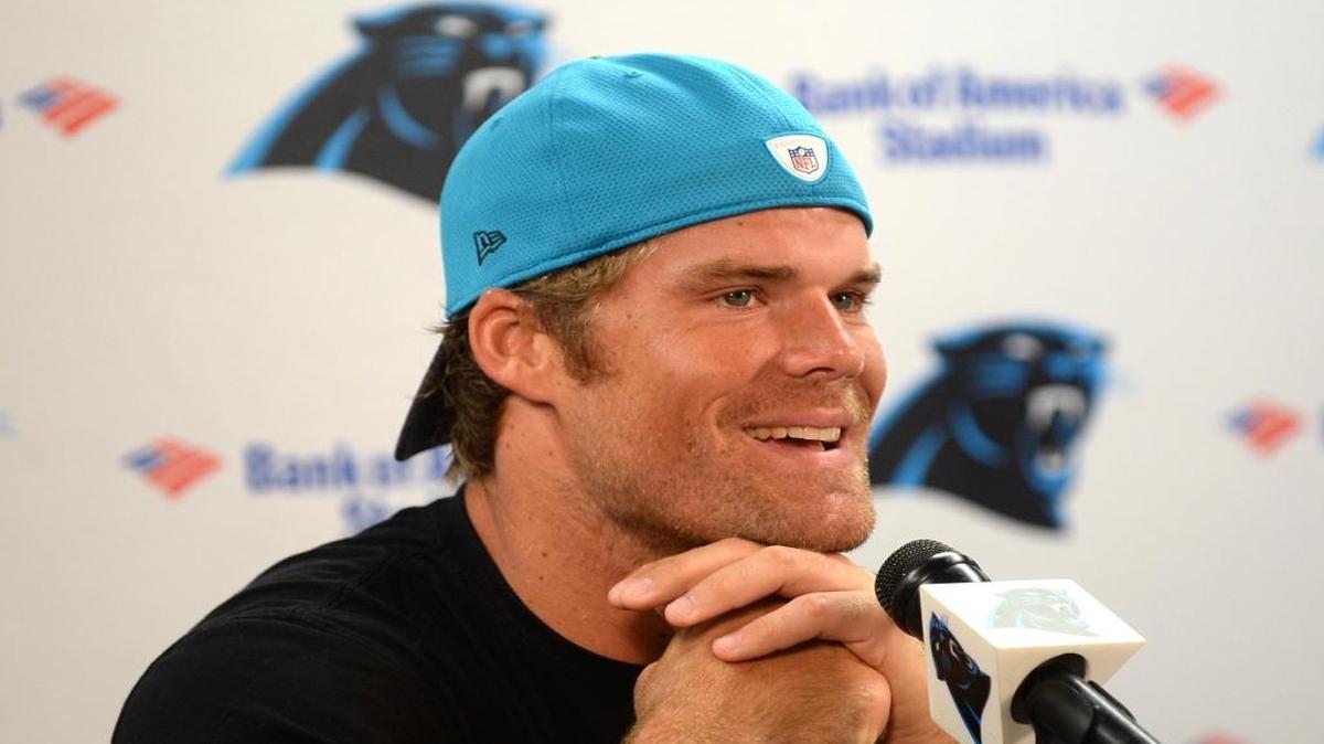 Carolina Panthers tight end Greg Olsen is one of three finalists for the prestigious Walter Payton Man of the Year award .