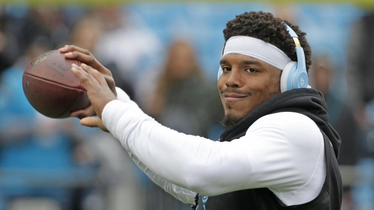 Carolina Panthers quarterback Cam Newton had a slow start to 2017 while still regaining strength after surgery on his throwing shoulder. Heading into 2018, though, the biggest questions in the quarterbacks room are not about his health.