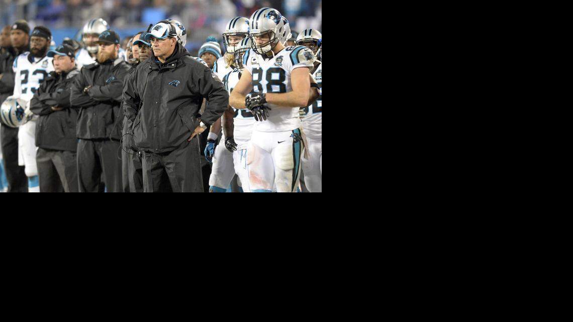 
Carolina Panthers head coach Ron Rivera told a group of business leaders on Tuesday that his goal is to create a familylike atmosphere in the locker room, to keep a scandal like what happened to Jonathan Martin in Miami from happening in Charlotte.
