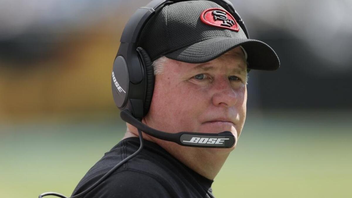 San Francisco 49ers head coach Chip Kelly wants his offense to move fast, but Panthers defenders said they were well prepared by their scout team, which sometimes went faster.