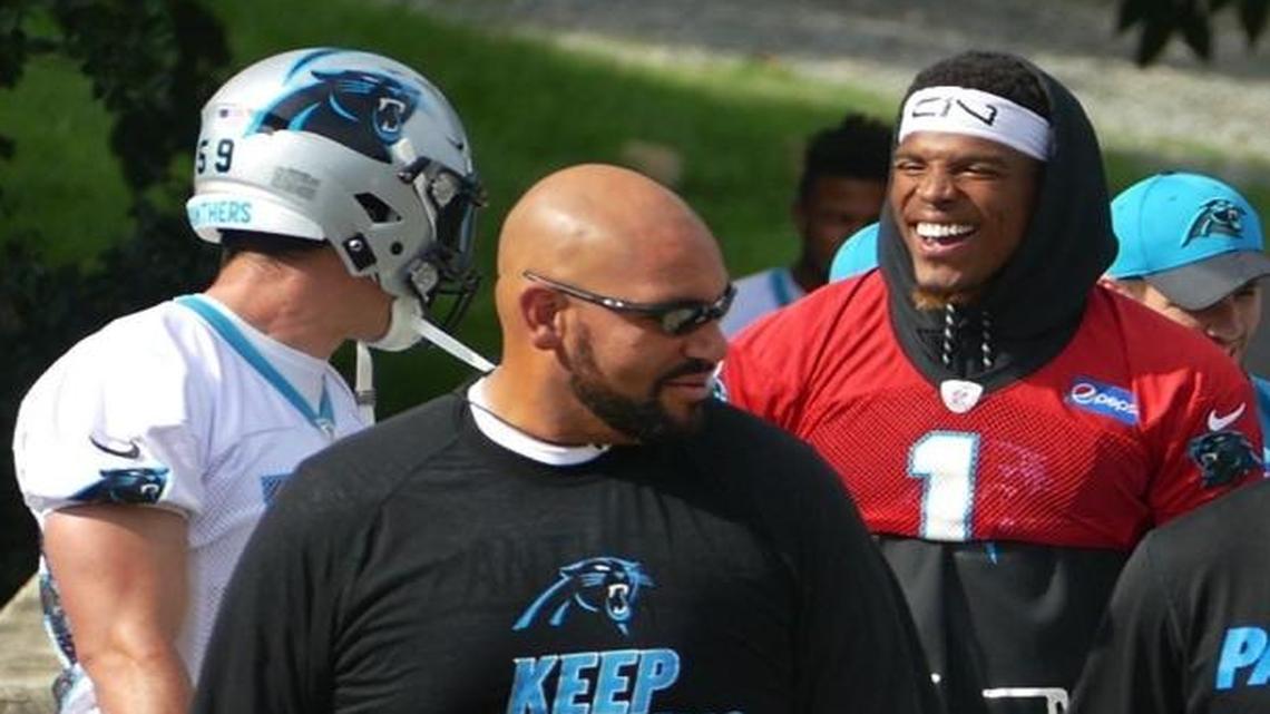 After struggling through a frustrating 2016 season and a shoulder injury, Carolina Panthers quarterback Cam Newton (1) is due for a bounce-back season in 2017.