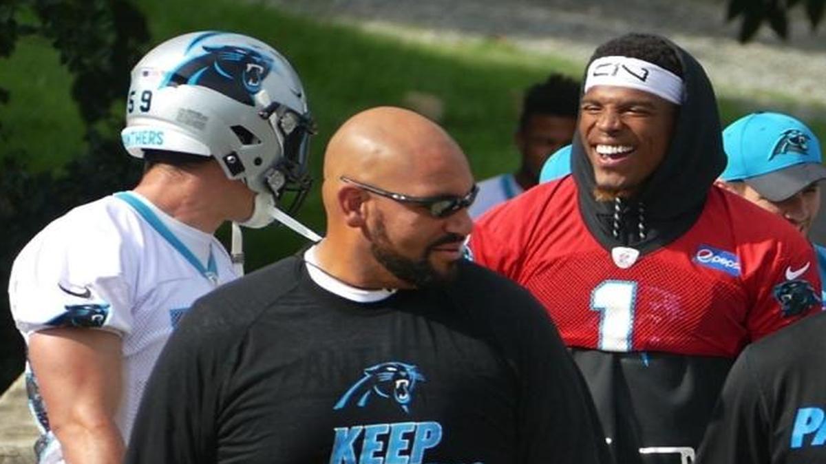 After struggling through a frustrating 2016 season and a shoulder injury, Carolina Panthers quarterback Cam Newton (1) is due for a bounce-back season in 2017.