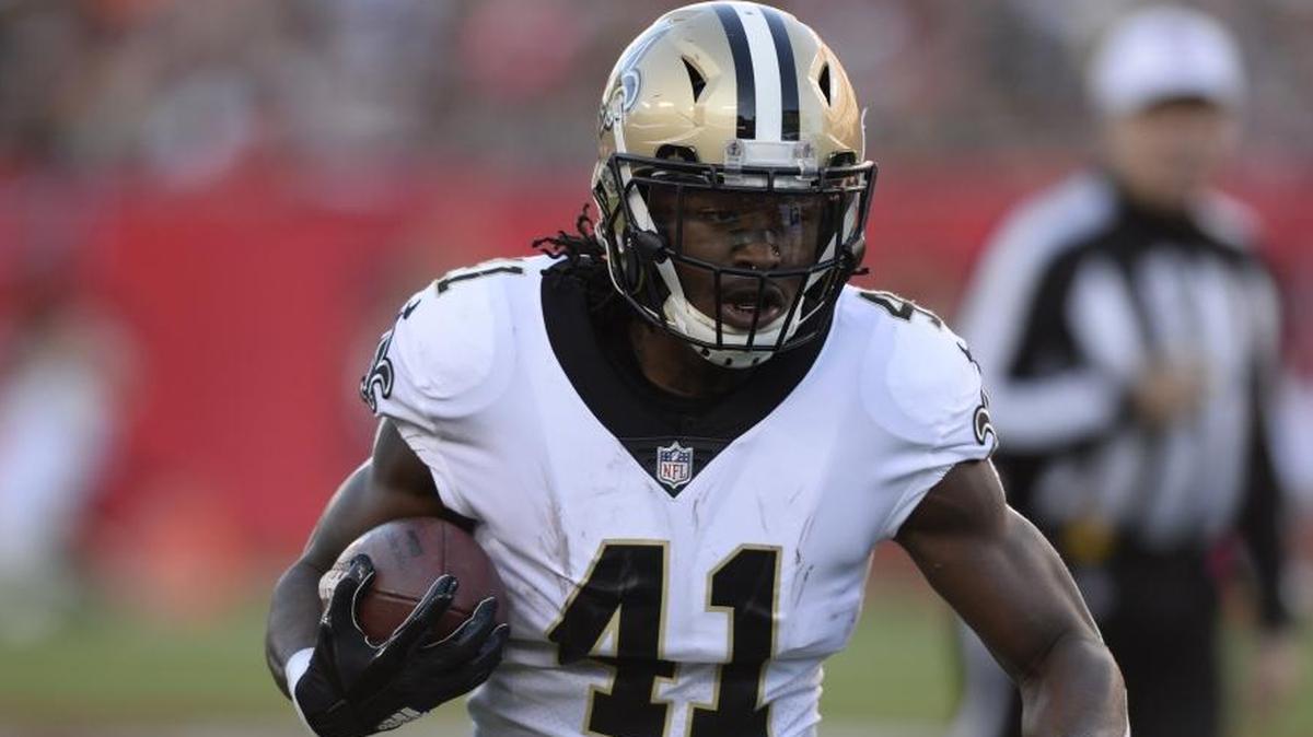 New Orleans Saints running back Alvin Kamara, having an exceptional rookie season, isn’t an easy comparison to past players at his position, according to Saints coach Sean Payton.