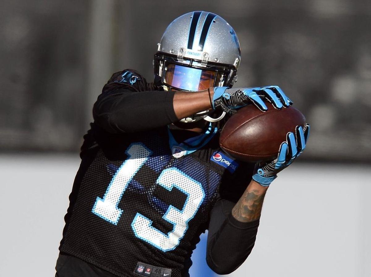 Cam Newton still needs the big target Kelvin Benjamin provides.