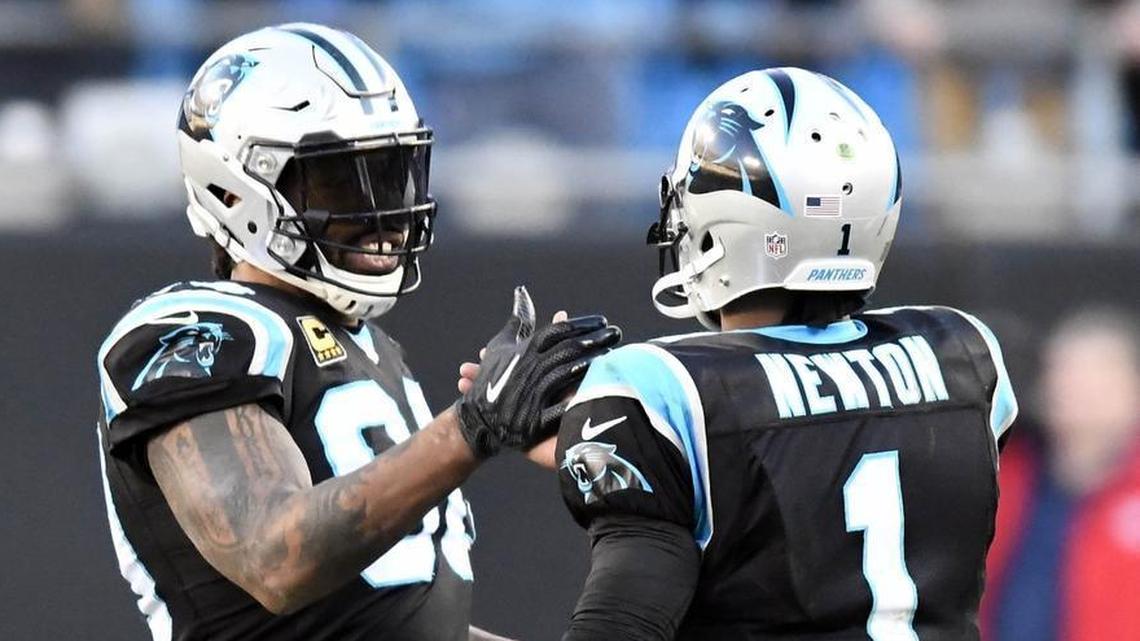 The Carolina Panthers’ biggest victory of free agency – the return of veteran defensive end Julius Peppers – is still attainable.