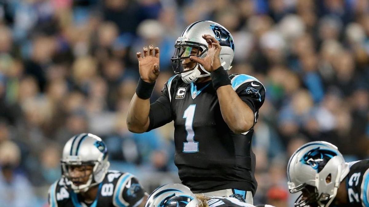 A Cam Newton line call on Sunday for the Carolina Panthers sounded strangely like “Even Janitor,” but offensive coordinator Mike Shula wouldn’t say Sunday what it meant.