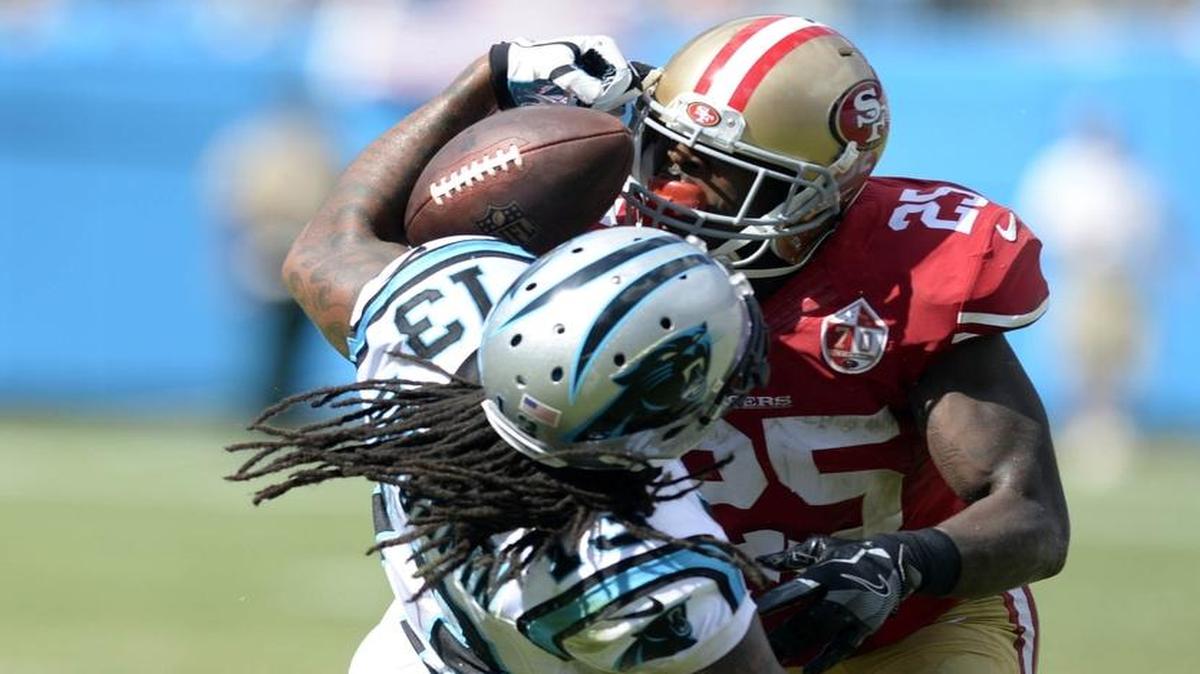 An Observer database created to study concussions shows that receivers and defensive backs were among the most often concussed position groups in the NFL.