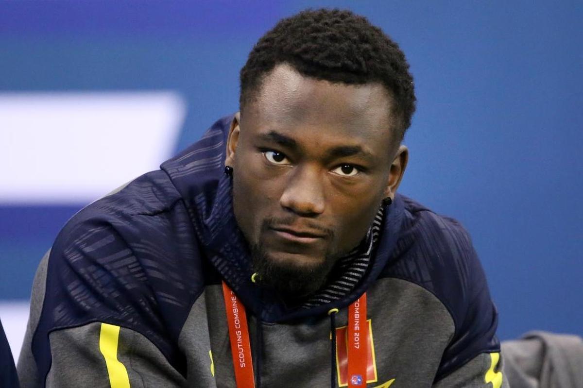 Western Michigan wide receiver Corey Davis combines speed with an uncanny knack for creating space and separation.