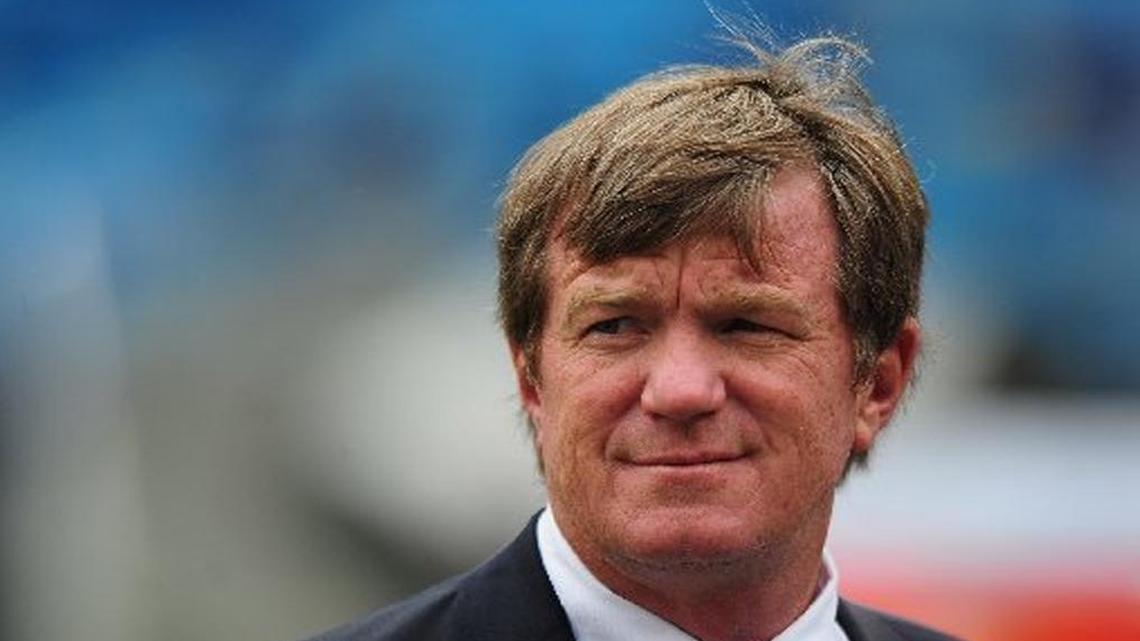The Carolina Panthers appear set to rehire former general manager Marty Hurney on an interim basis. The team’s general manager job came open Monday when Dave Gettleman was fired.