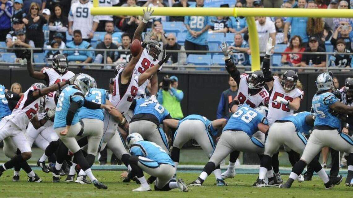 Instant analysis: How Panthers took care of business in NFC South