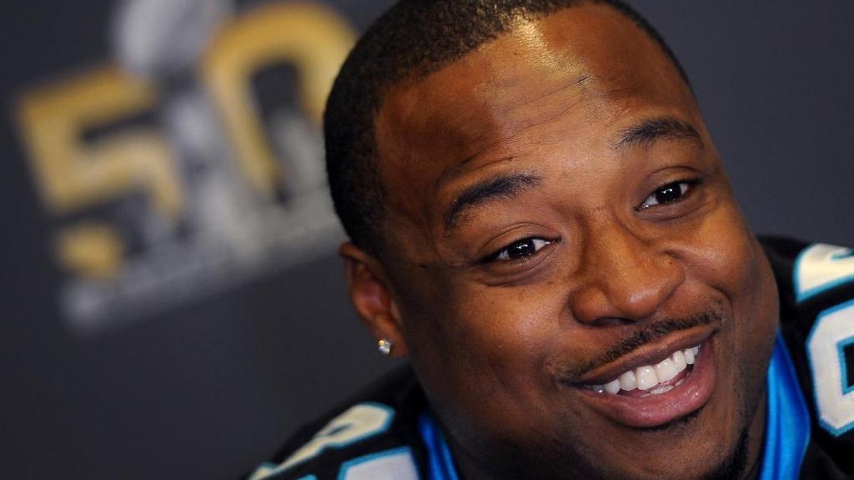 Carolina Panthers fullback Mike Tolbert has spent the offseason training in San Diego, and says he hasn’t, and won’t, watch the replay of Super Bowl 50.