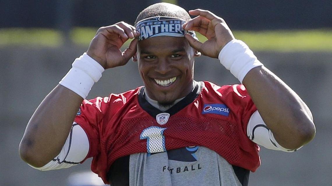 Carolina Panthers quarterback Cam Newton’s busy summer will include a five-week break from football after this week’s mandatory minicamp in Charlotte.