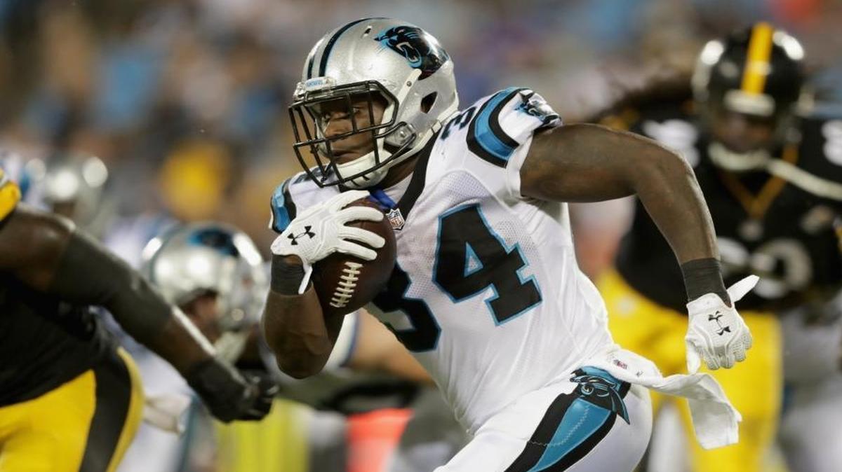 Cameron Artis-Payne was probably safe before Thursday, but his effort solidified his spot on the 53-man roster.
