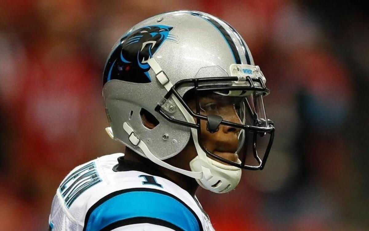Carolina Panthers quarterback Cam Newton missed practice against Thursday and is running out of time to progress through the NFL’s concussion protocol before Monday’s game against Tampa Bay.