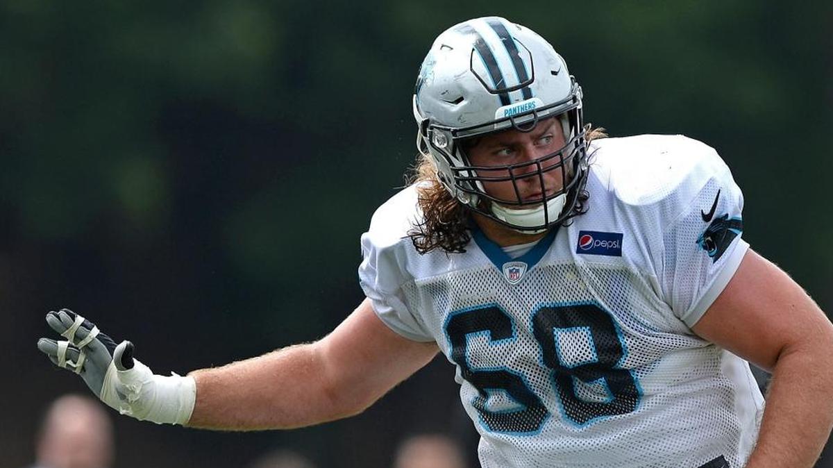 Carolina Panthers guard Andrew Norwell has gone from undrafted free agent to one of the best at his position in the NFL – and possibly out of Carolina’s price range.