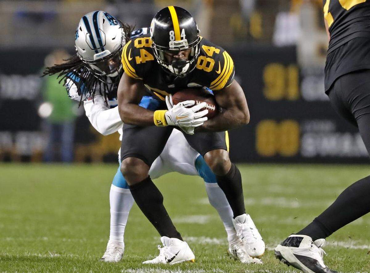 Carolina Panthers cornerback Donte Jackson said his team’s mistakes during Thursday Night’s loss to the Pittsburgh Steelers won’t define them for the rest of the season.
