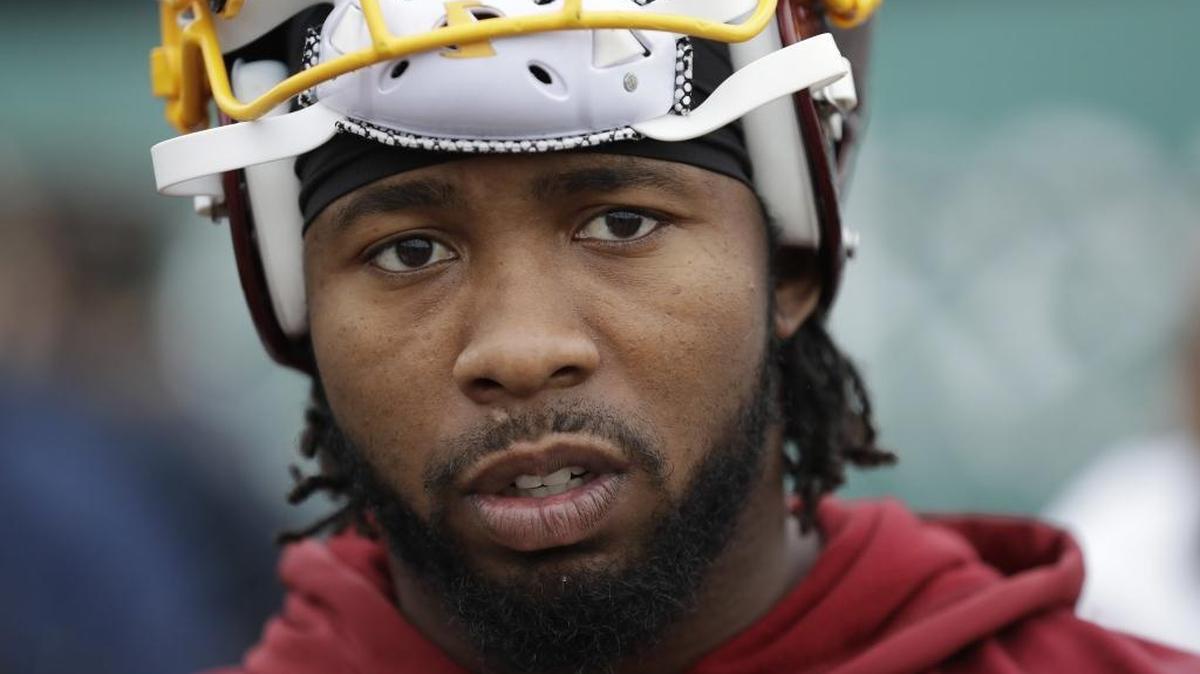 The Carolina Panthers finally got something in return for losing cornerback Josh Norman to Washington: A third-round compensatory pick in the draft from the NFL.