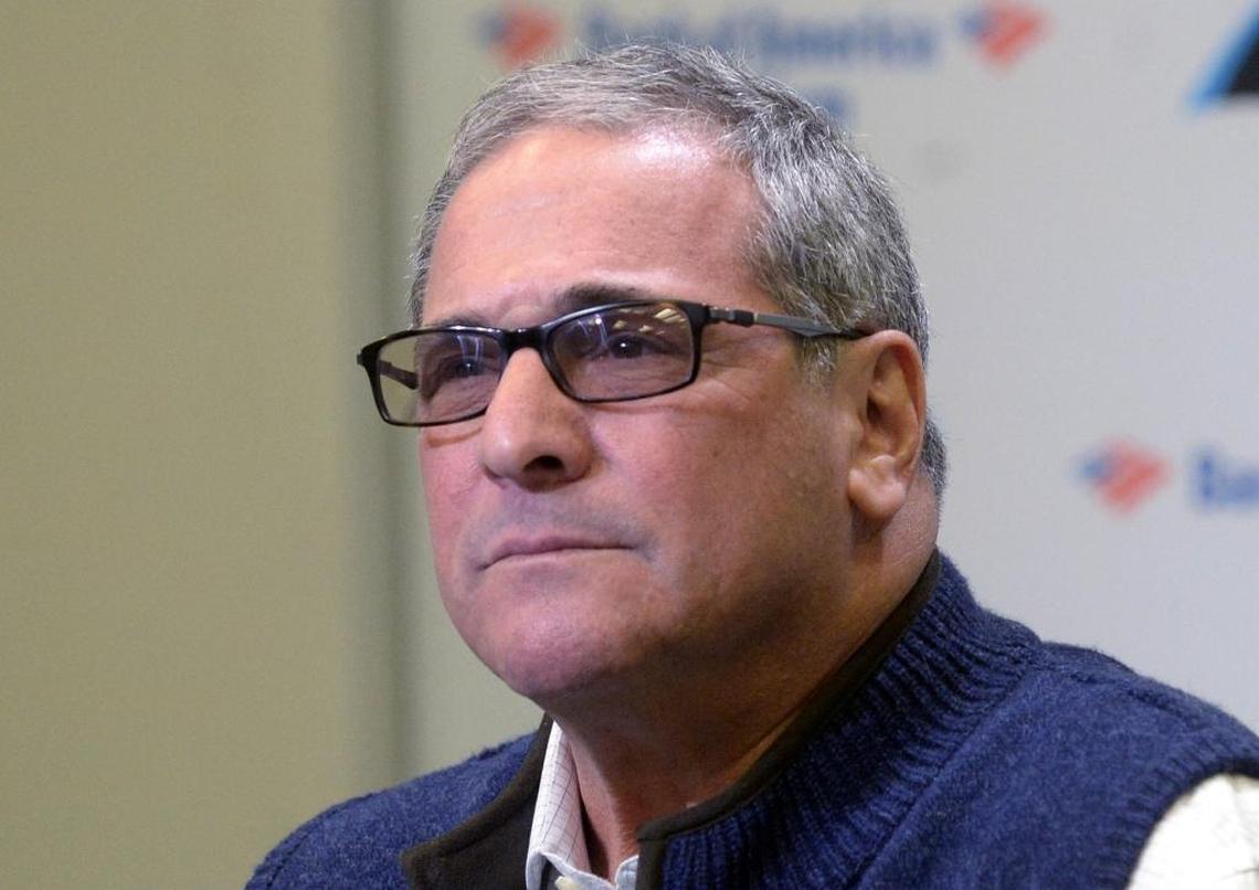 Armanti Edwards said former Carolina Panthers general manager Dave Gettleman was “100%” the reason the Panthers cut him in 2013. Gettleman told The Observer he had no comment on Edwards’ release.