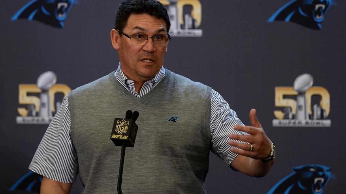 Carolina Panthers head coach Ron Rivera has played in a Super Bowl with plenty of distractions – in New Orleans – and he warned players to be careful on their day off Tuesday.