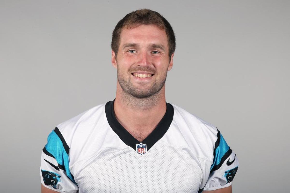 Ben Jacobs, in his fourth season with the Panthers, is one of the stars of Carolina’s special teams.