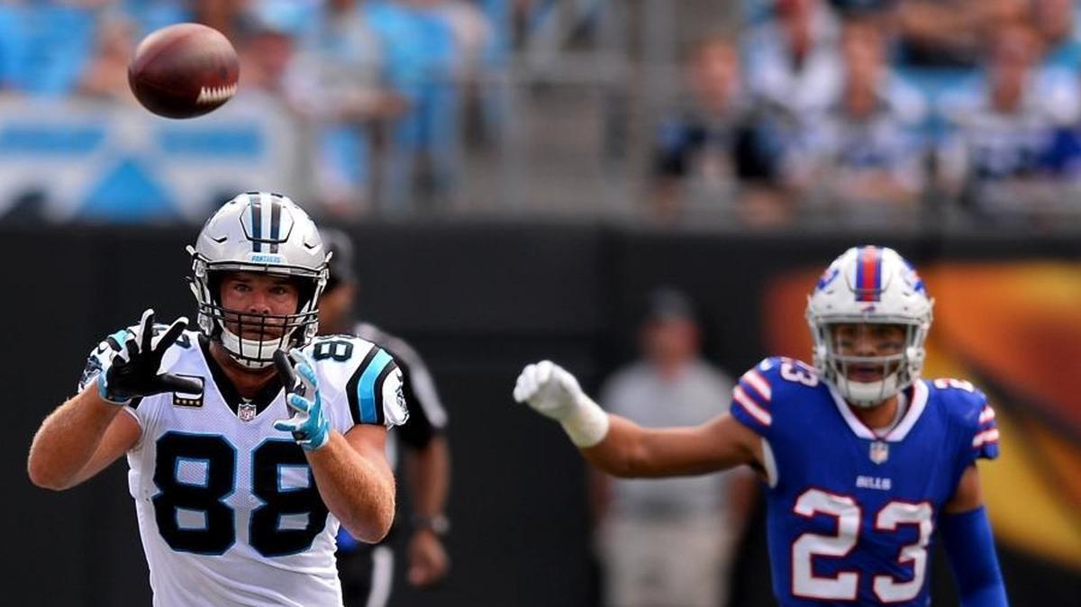 Panthers tight end Greg Olsen hasn’t played since a Week 2 win vs. Buffalo. He’s been activated from injured reserve and will play Sunday vs. the Jets.