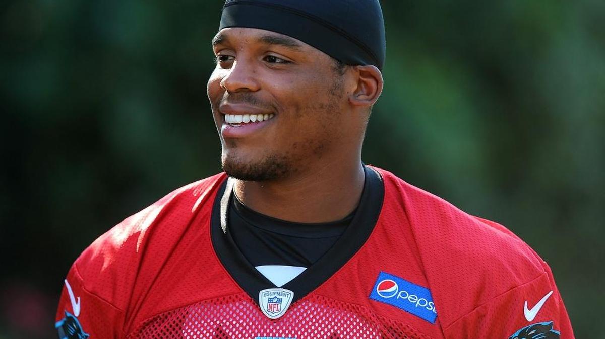 
Carolina quarterback Cam Newton has never won as a Week 1 starter – he was out with cracked ribs last season, when the Panthers opened with a win over Tampa Bay. 

