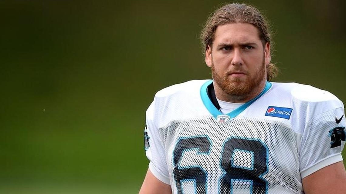 Carolina Panthers guard Andrew Norwell is the most logical candidate to get a franchise tag from the team, but it might not make financial sense.