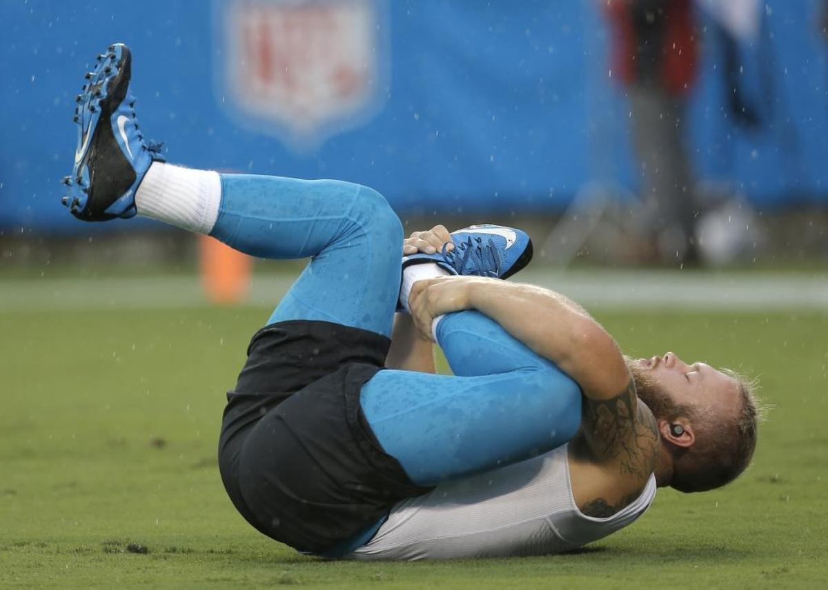 The Carolina Panthers will release former Clemson linebacker Ben Boulware, who wasn’t credited with a tackle during the preseason.