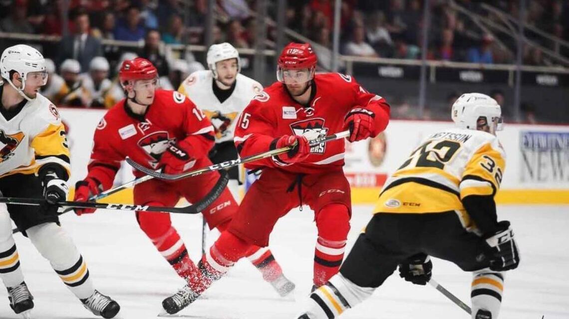 Power plays to penalties: 5 reasons to get excited about the Charlotte Checkers