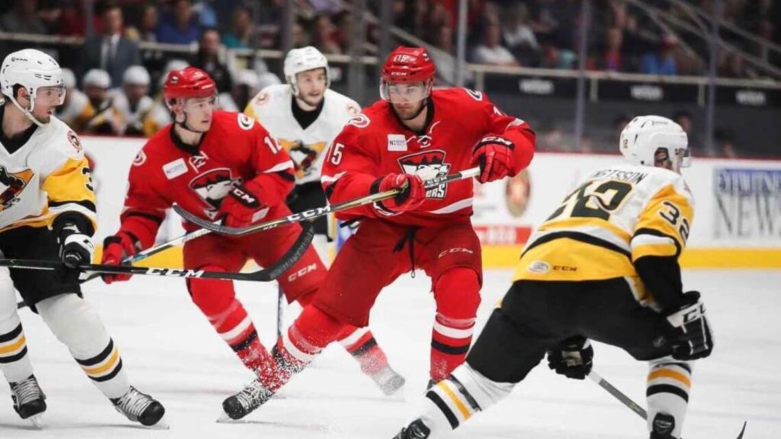 The Charlotte Checkers are the AHL’s hottest team. But one factor may slow them down.