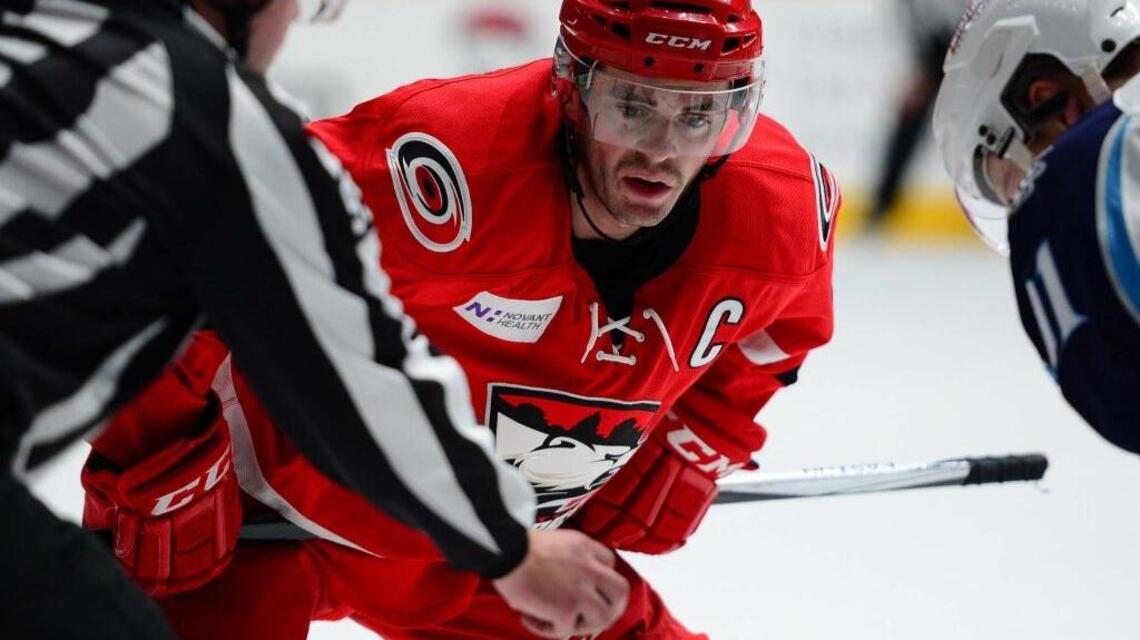 The Checkers’ Derek Ryan had a long, strange, but fun trip to the team