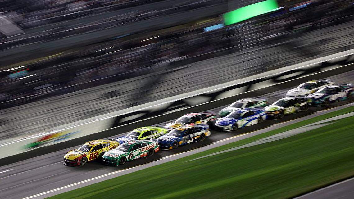 Winners from 2026 Daytona Duels: Casey Mears, BJ McLeod sneak into Daytona 500