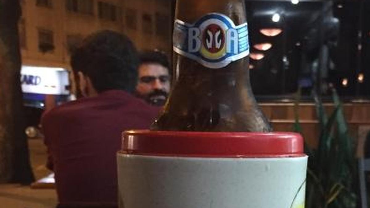 Antartica beer is a favorite in Rio de Janeiro, and tops our list of Olympic beers.