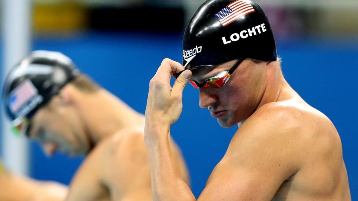 The USOC apologized late Thursday to the people of Brazil for the conduct of four United States swimmers, including Ryan Lochte.