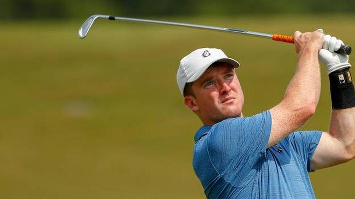 Stephen Behr of Florence, S.C., posted a pair of sub-70 rounds at Charlotte Country Club and Carolina Golf Club to earn medalist honors at the U.S. Mid-Amateur Championship.