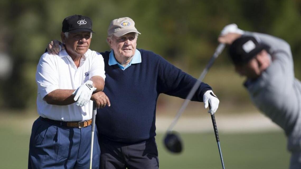 What Lee Trevino recalls about winning last PGA Championship held in N.C. - 43 years ago